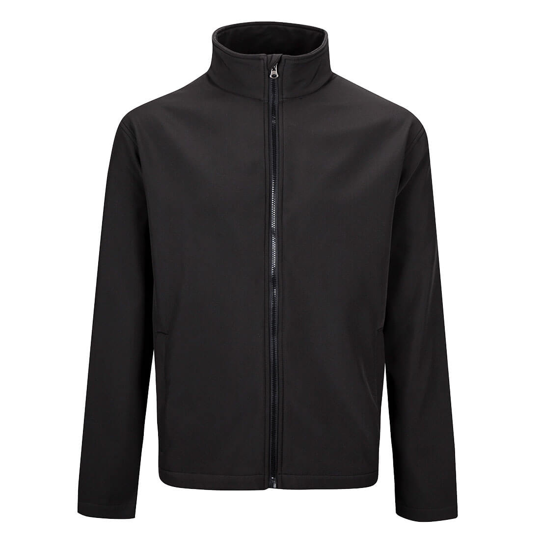 PORTWEST TK20 - Print and Promo Softshell (2L) Black XXX LARGE
