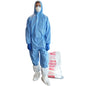 ECO SMS DISPOSABLE COVERALLS - XL