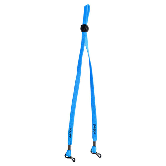 Safe Style Lanyard Blue