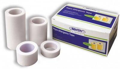 TAPE MICROPOROUS 2.5CM EACH