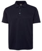 JB'S PODIUM S/S POLY POLO NAVY XL