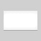 Rewritable Magnetic Labels - 70mm x 40mm - 0.8mm | White
