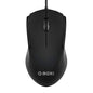 MOUSE MOKI OPTICAL USB/PS2