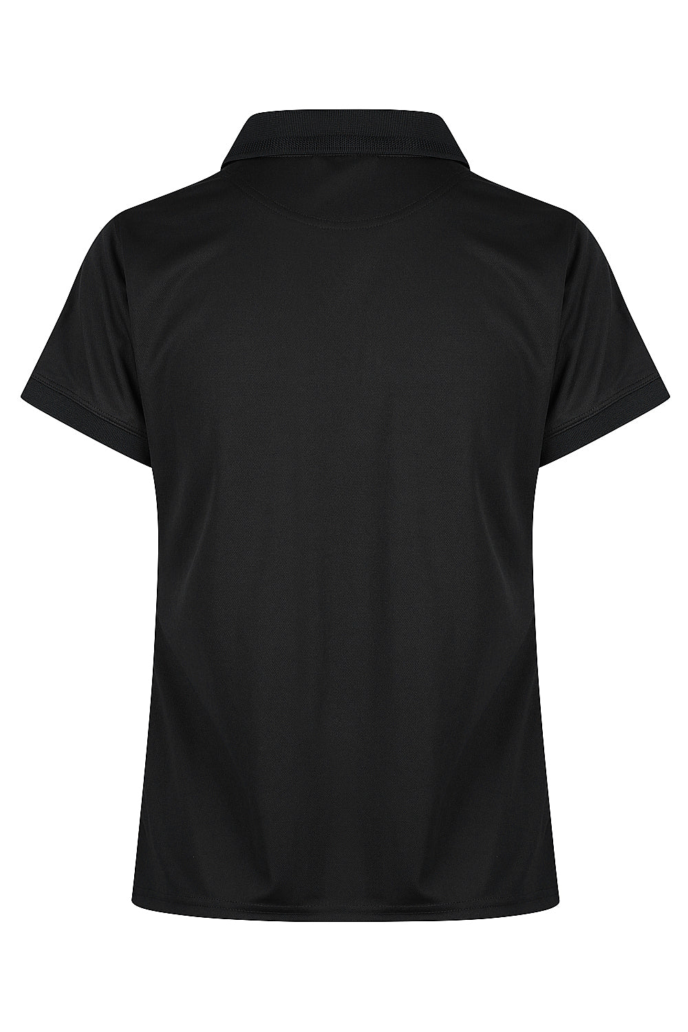 LACHLAN LADY POLOS - 2314 BLACK SIZE 12