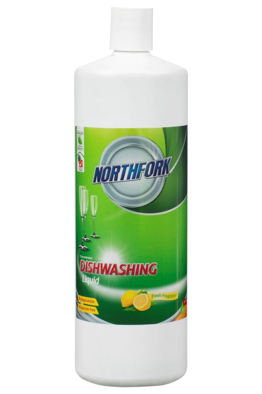 DISHWASHING LIQUID NORTHFORK 1L GECA