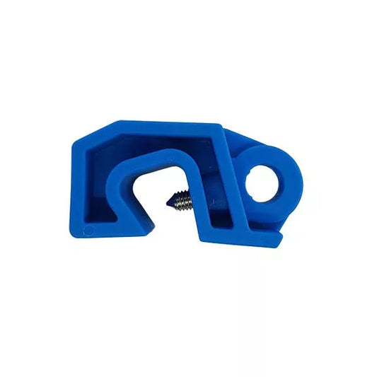 Volt Safety Mini Circuit Breaker Lockout - Blue