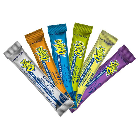 SQWINCHER QWIK STIKS MIXED BERRY pack of 50