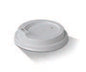Spout Lid-12/16oz PS /White 1000PC/CTN