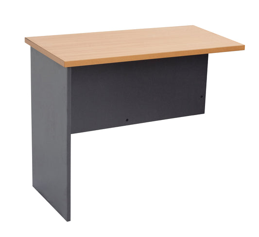 Rapid Worker Return Wing 300mm W Corner Workstation Wing - B/I