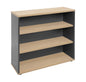 Rapid Worker Bookcase 900mm H Bookcase - NO/I