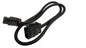 Connector Lead 4000mm Long c/w Male and Female CL4000WE Coupler (20 Amp) **White**