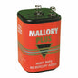 MALLORY 6 VOLT LANTERN BATTERY