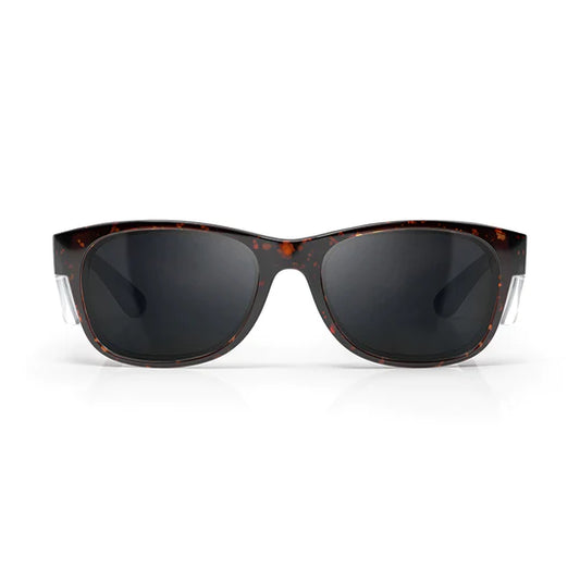 Safe Style Classics Brown Torts Frame /Polarised UV400