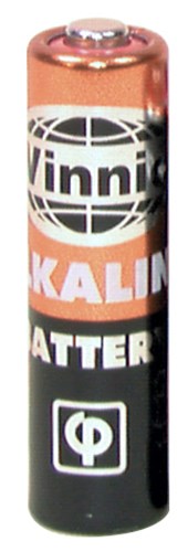 27A 12V Thin Car Alarm Alkaline Battery - Vinnic