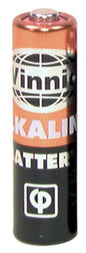 27A 12V Thin Car Alarm Alkaline Battery - Vinnic