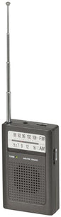 Digitech Portable AM/FM Transistor Radio