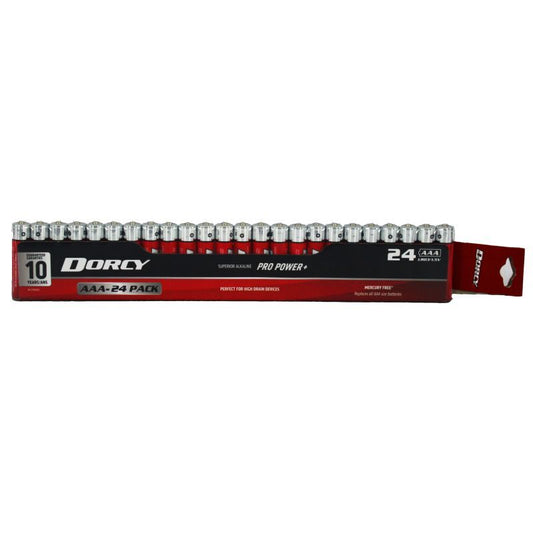 Dorcy 24AAA Alkaline Strip