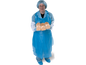 PRO-VAL APRONS - Polyethylene DISPOSABLE BLUE PACK OF 50
