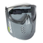 Force360 Guardian+ Smoke Lens Goggle and Visor Combo
