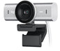 Logitech MX Brio Ultra HD 4K Webcam - Pale Grey