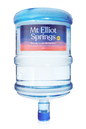 MOUNT ELLIOTT SPRINGS
15 LITRE BOTTLED WATER