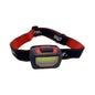 LIFEGEAR STORMPROOF HEADLIGHT 500 LUMNES 3AAA BATTERIES INCLUDED