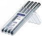 PEN STAEDTLER PIGMENT LINER WP4
