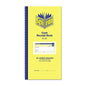 Spirax 553 Cash Receipt Book 279X144mm