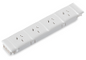 CMS Quad auto switched power module white