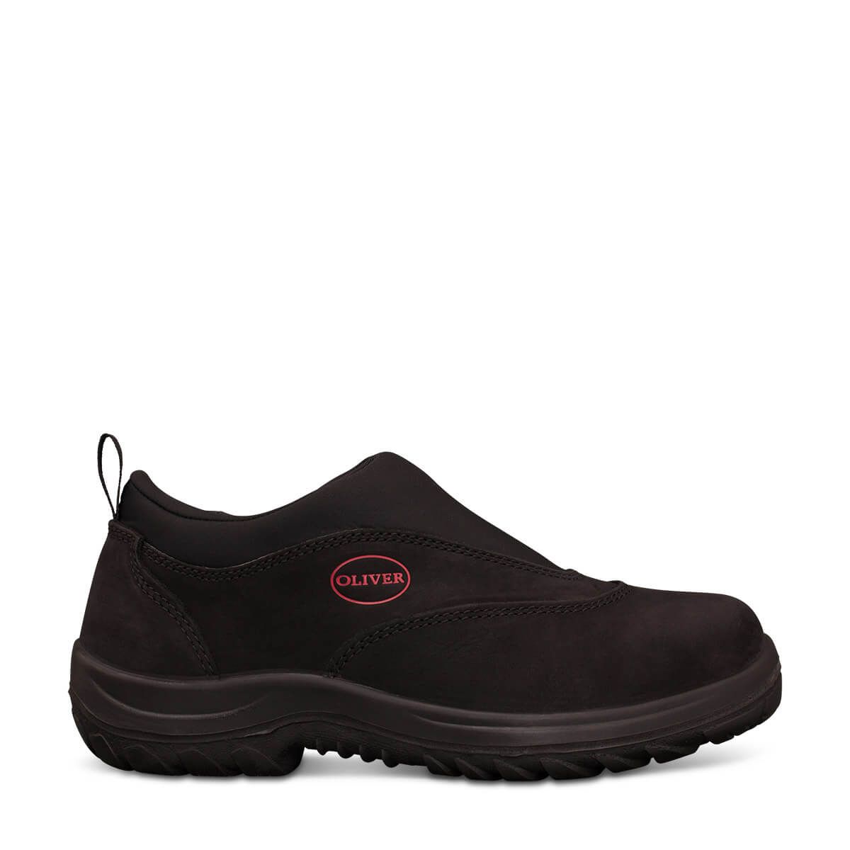 Oliver Black Slip On Sports Shoe size 10