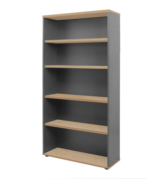 Rapid Worker Bookcase 1800mm H Bookcase - NO/I