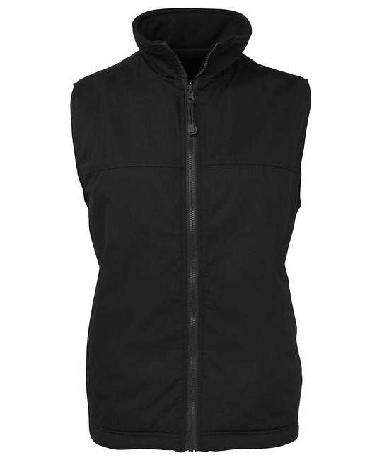 JB's Reversible Vest Black 4XL