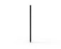 Shush30 Joining Pole Shush30 - 900mm H Joining Pole -Black