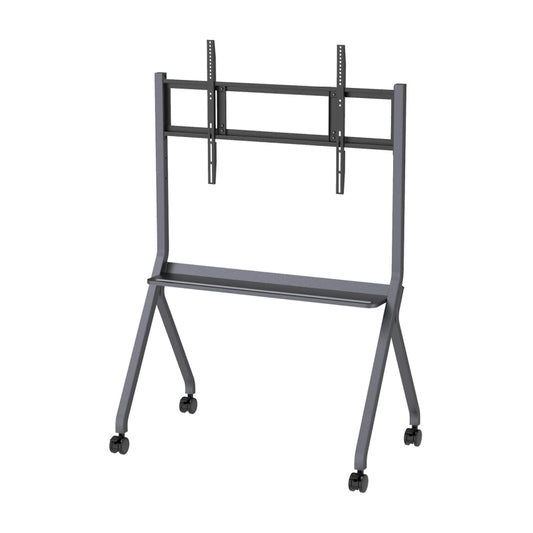 Maxhub ST41 Rolling Mobile Display Trolley
