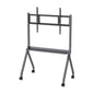 Maxhub ST41 Rolling Mobile Display Trolley