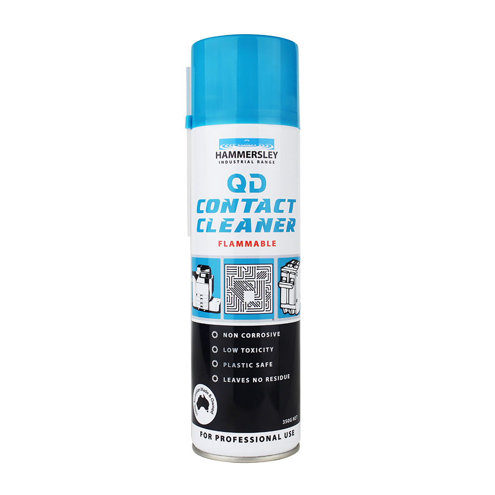Hammersley QD Contact Cleaner 350gm