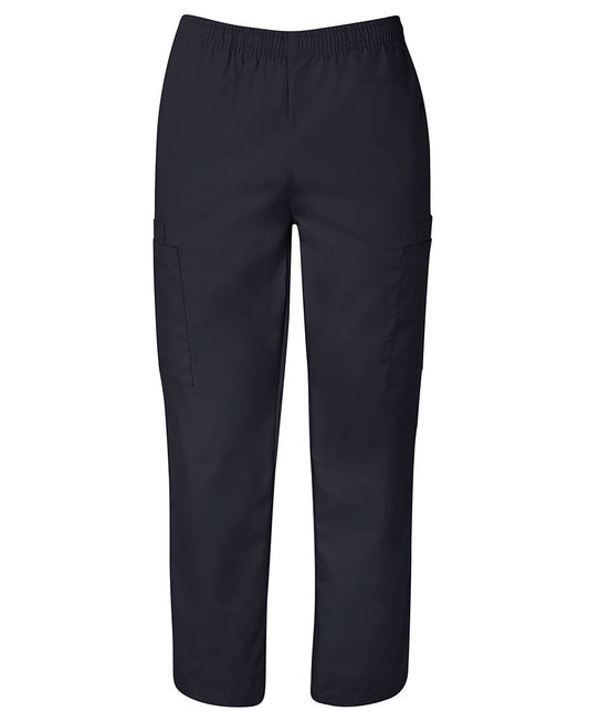 JB's Unisex Scrub Pants HOSPITAL ESSENTIAL BLACK SIZE S