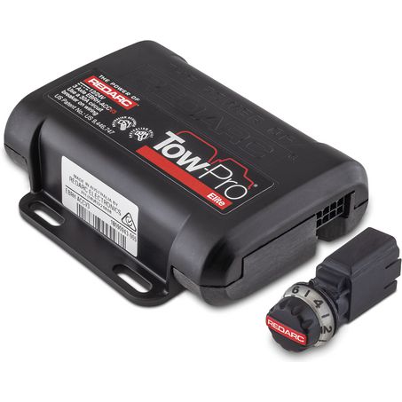 Redarc Tow Pro Elite V3 Electric Trailer Brake Controller