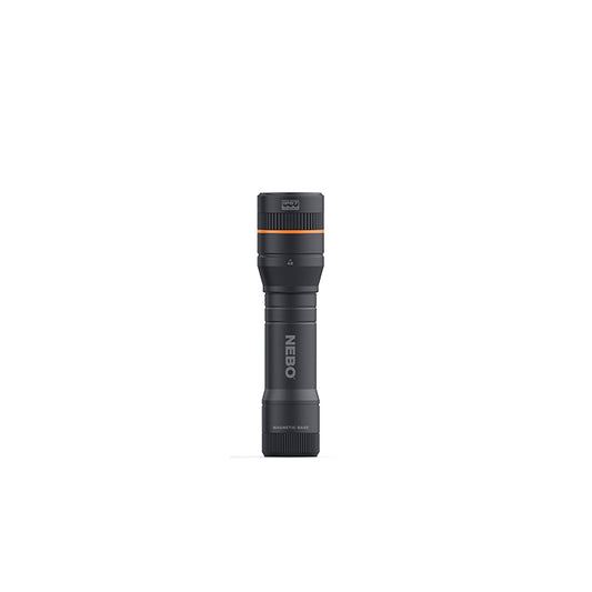 NEBO NEWTON™ 500 4AAA TORCH Grey 500 Lumen Aluminium