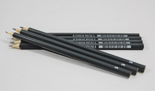 PENCIL LEAD GNS 2B