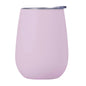 AVANTI Double Wall Insulated 300ml Wine Tumbler,
Pink