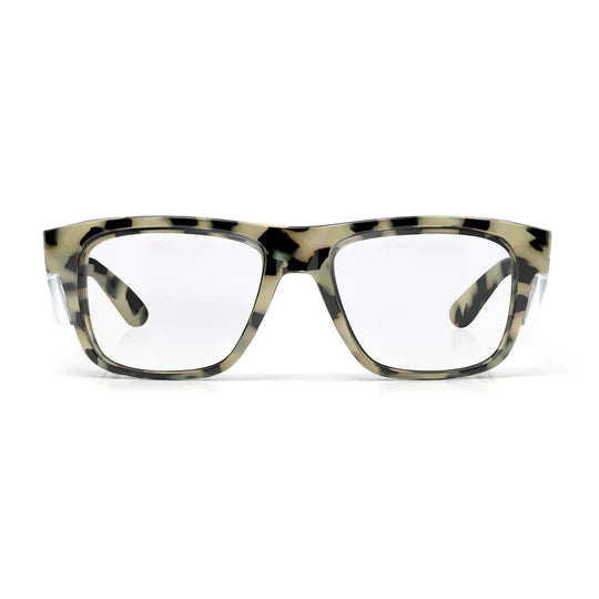 Safe Style Fusions Milky Torts Frame /Clear UV400