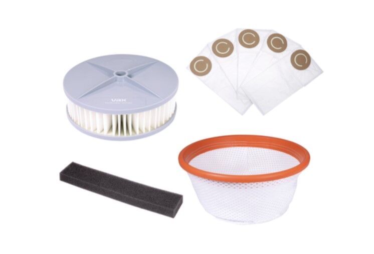 VAX Vacuum Commercial Backpack Service Kit