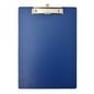 CLIPBOARD BANTEX A4 PVC BLUE