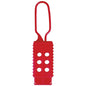 Master Lock Hasp Non-Conductive nylon