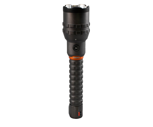 NEBO 12K RECHARGEABLE TORCH Grey 12000 Lumen
Aluminium