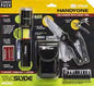 Nebo TACSLYDE and
HANDYONE Combo Pack