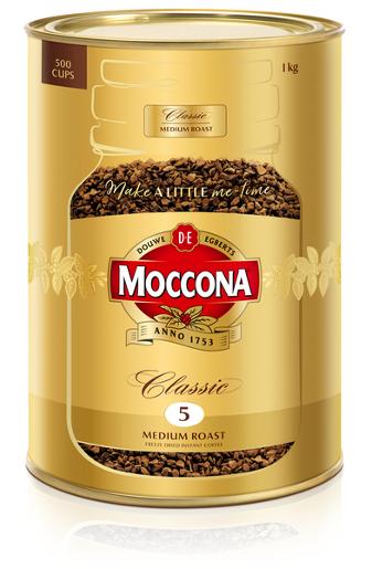 MOCCONA FREEZE DRIED CLASSIC COFFEE 1KG
