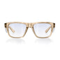 Safe Style Fusions Champagne Frame/Blue Light Blocking UV400