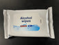 ALCOHOL WIPES 10PK